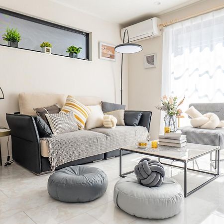 桜の川18 5 Minutes Htsudai Station, 1 Minute Train To Shinjuku, 120㎡ Villa, Four Bedrooms Tokio Buitenkant foto