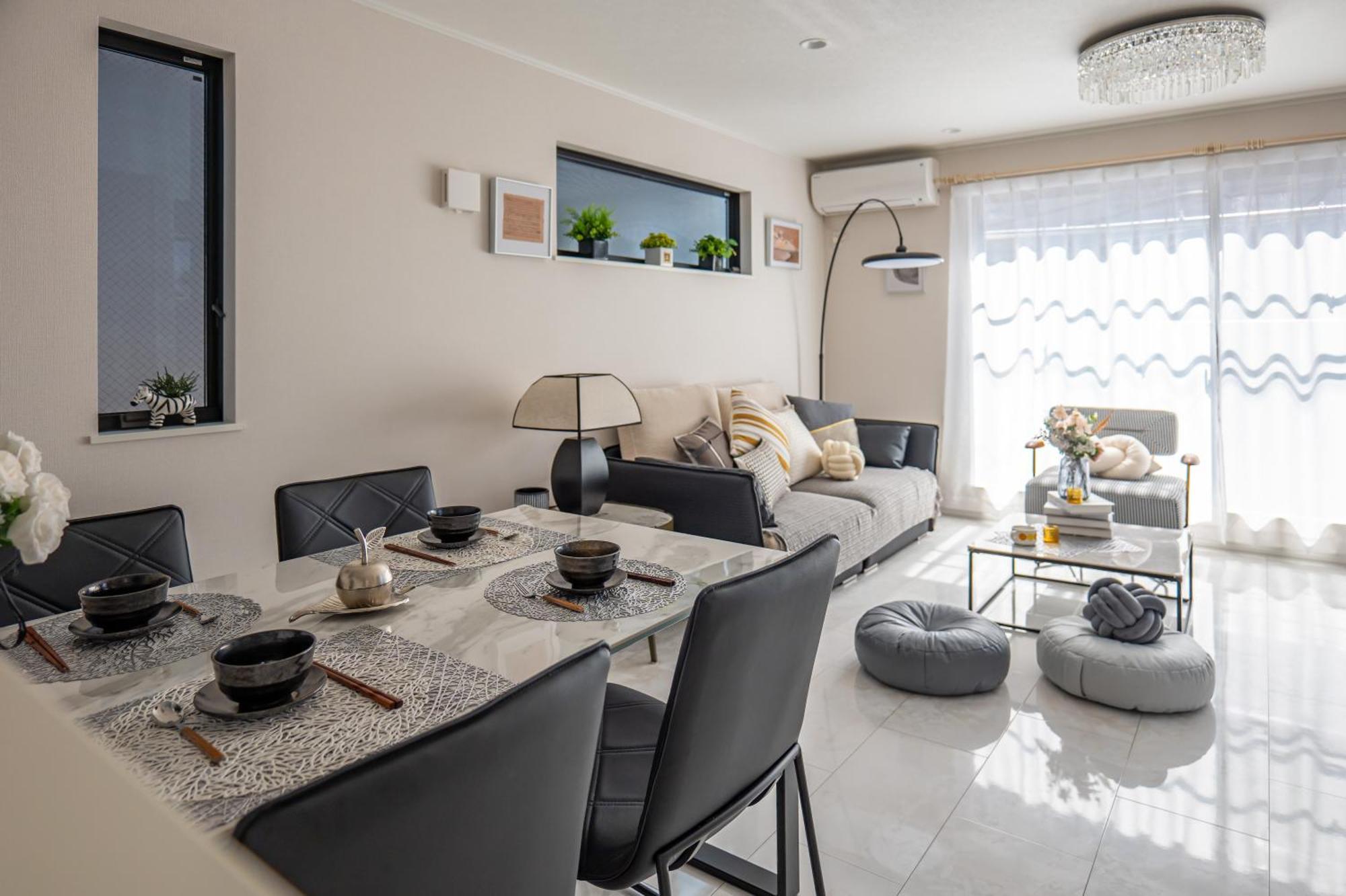 桜の川18 5 Minutes Htsudai Station, 1 Minute Train To Shinjuku, 120㎡ Villa, Four Bedrooms Tokio Buitenkant foto