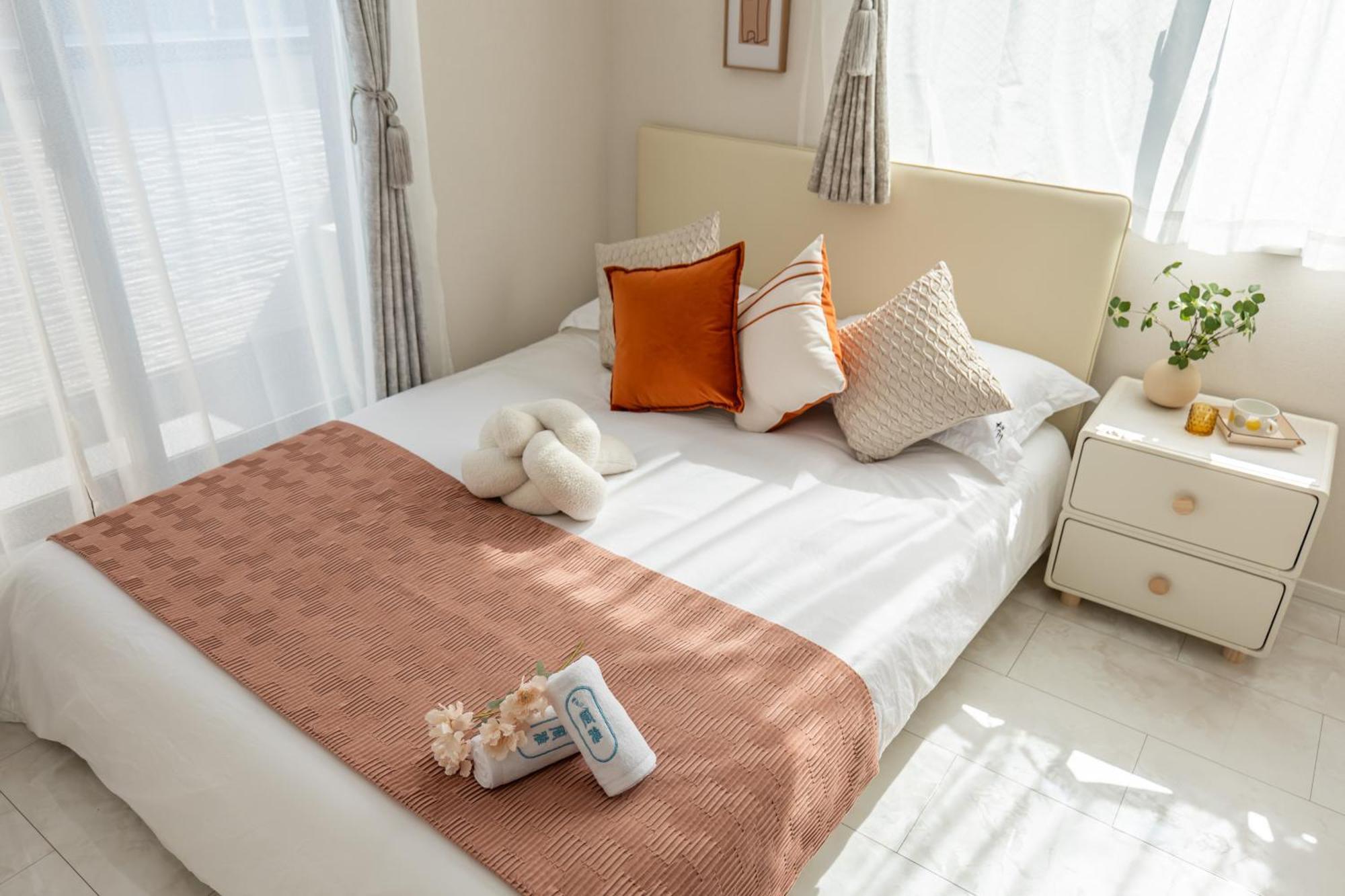 桜の川18 5 Minutes Htsudai Station, 1 Minute Train To Shinjuku, 120㎡ Villa, Four Bedrooms Tokio Buitenkant foto