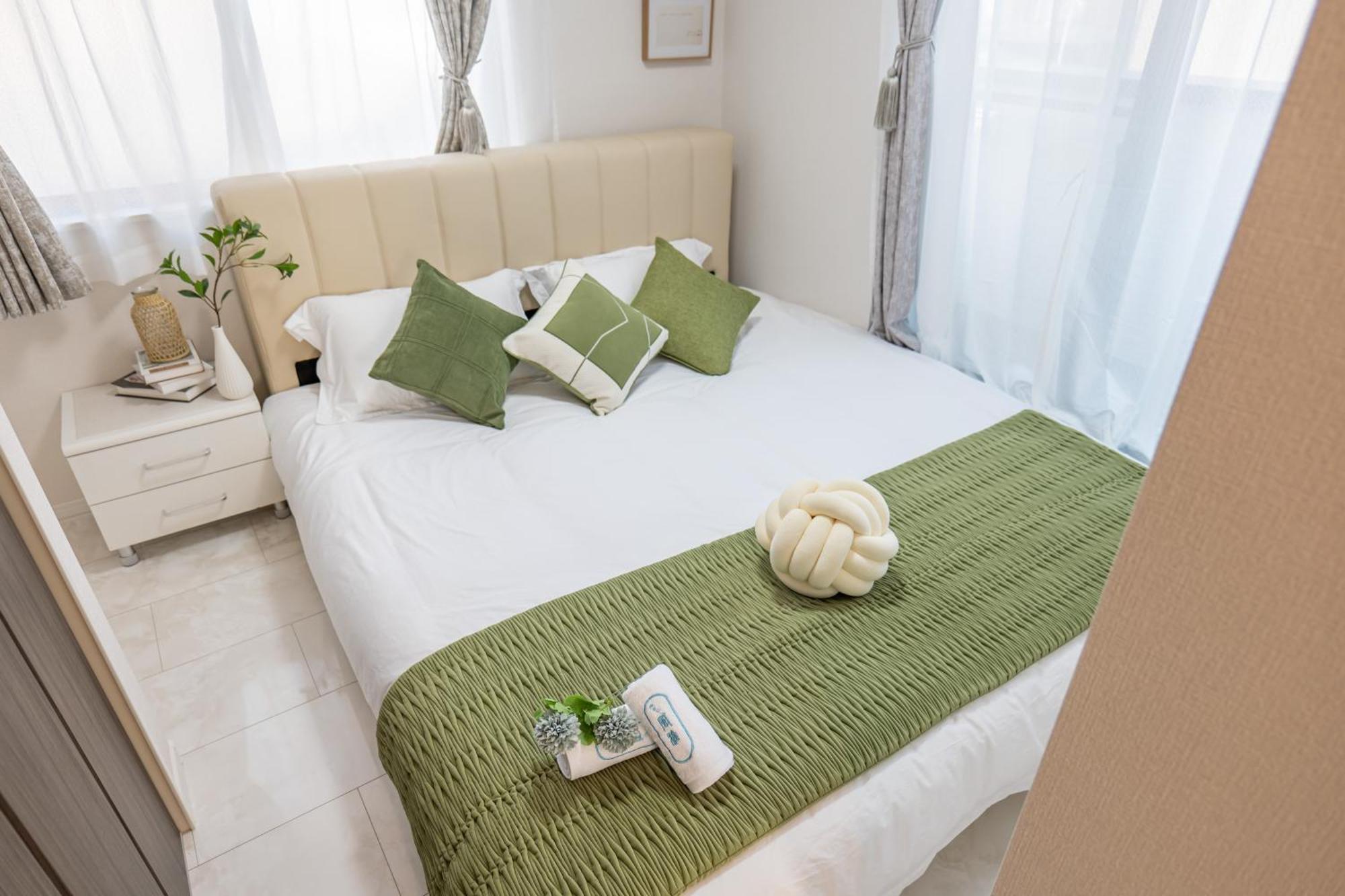桜の川18 5 Minutes Htsudai Station, 1 Minute Train To Shinjuku, 120㎡ Villa, Four Bedrooms Tokio Buitenkant foto