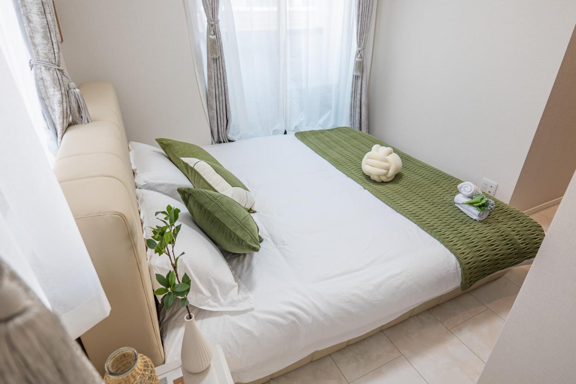 桜の川18 5 Minutes Htsudai Station, 1 Minute Train To Shinjuku, 120㎡ Villa, Four Bedrooms Tokio Buitenkant foto