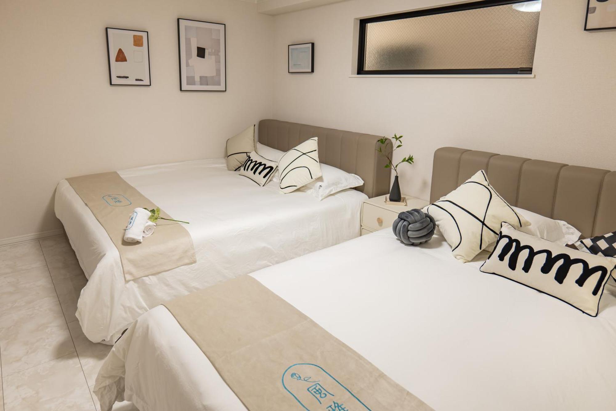 桜の川18 5 Minutes Htsudai Station, 1 Minute Train To Shinjuku, 120㎡ Villa, Four Bedrooms Tokio Buitenkant foto