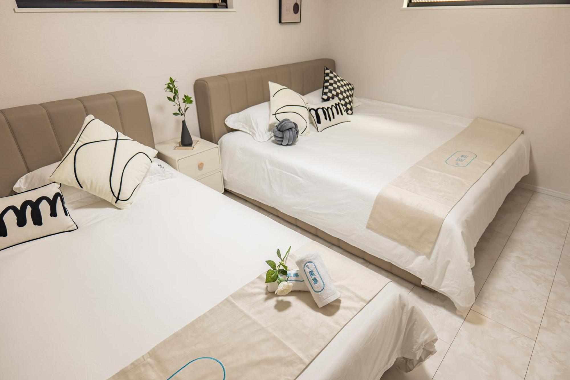 桜の川18 5 Minutes Htsudai Station, 1 Minute Train To Shinjuku, 120㎡ Villa, Four Bedrooms Tokio Buitenkant foto