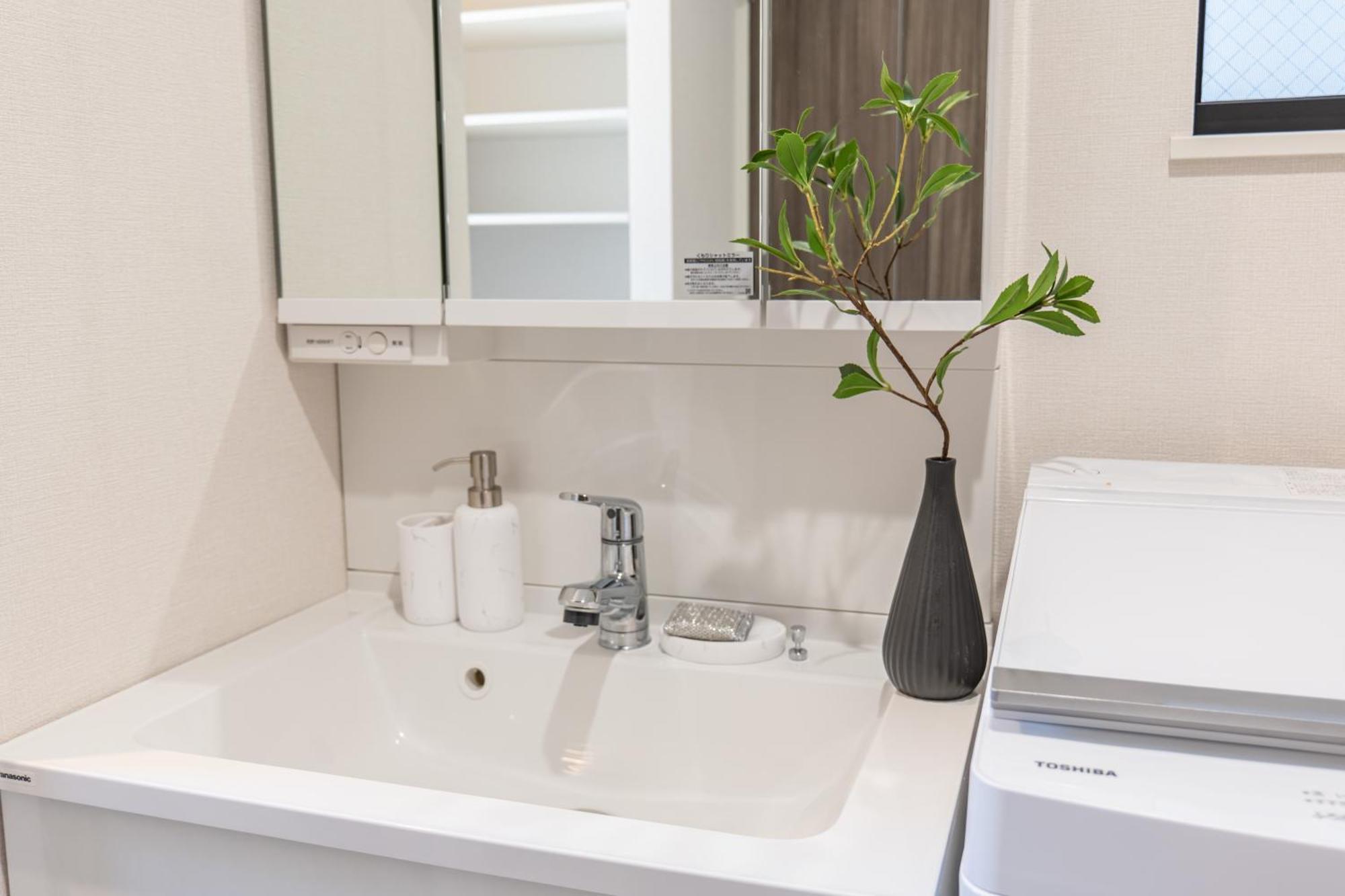 桜の川18 5 Minutes Htsudai Station, 1 Minute Train To Shinjuku, 120㎡ Villa, Four Bedrooms Tokio Buitenkant foto