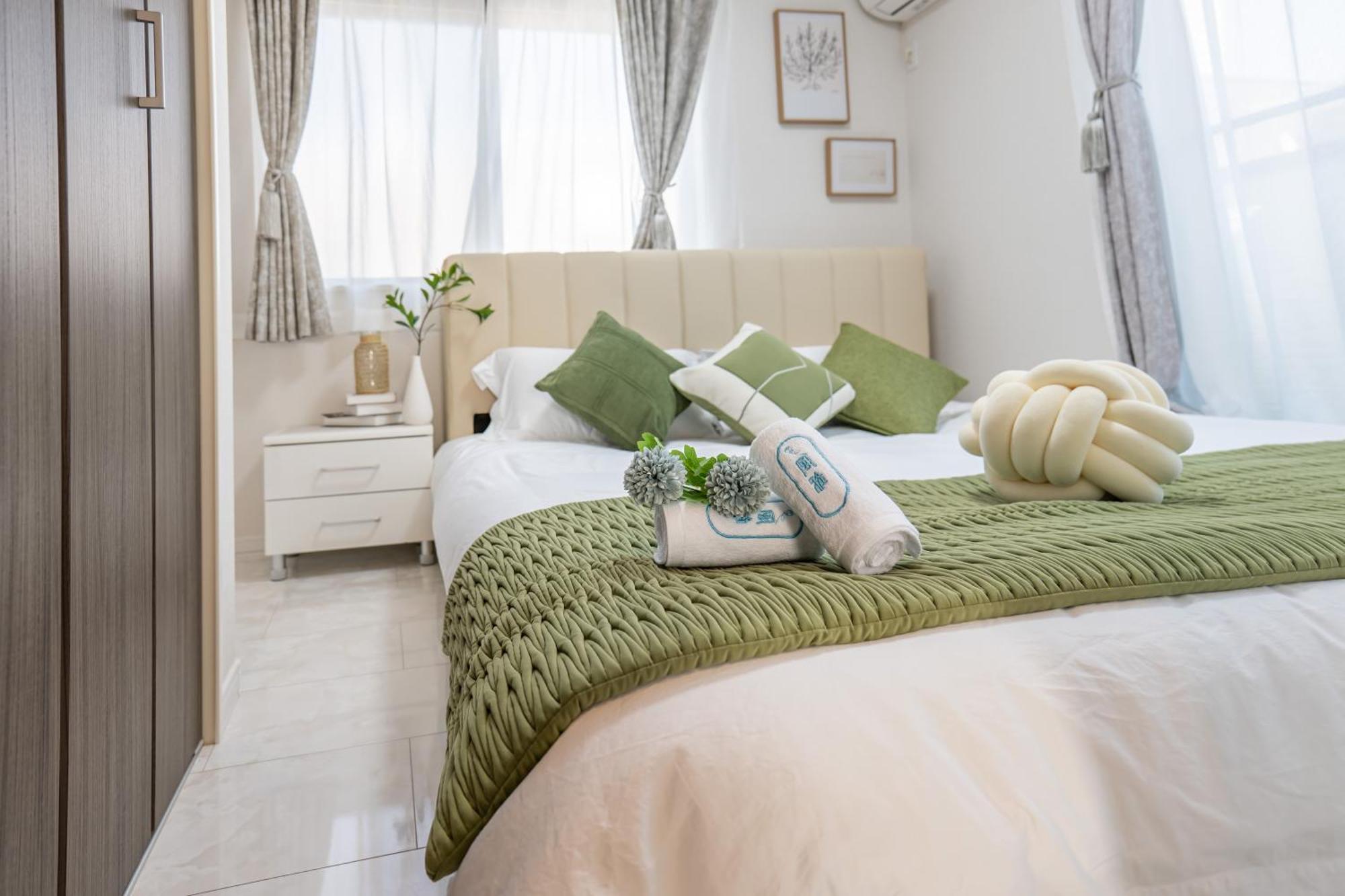 桜の川18 5 Minutes Htsudai Station, 1 Minute Train To Shinjuku, 120㎡ Villa, Four Bedrooms Tokio Buitenkant foto
