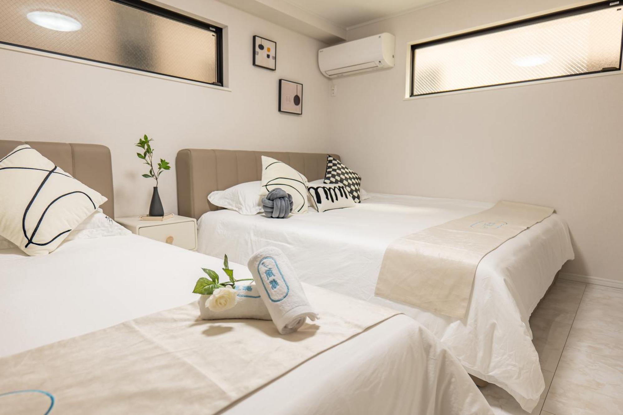 桜の川18 5 Minutes Htsudai Station, 1 Minute Train To Shinjuku, 120㎡ Villa, Four Bedrooms Tokio Buitenkant foto